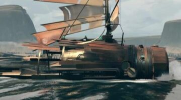 FAR: Changing Tides PS5 Review | TheSixthAxis