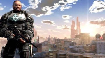 Looking Back to 2007 and the controlled chaos of Crackdown on Xbox