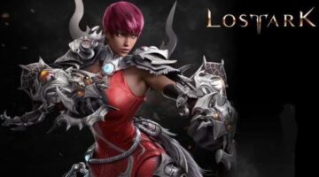 Guide: Lost Ark Shangra Island locations