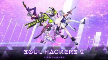 Soul Hackers 2 Announced with 26th August 2022 Release Date on PC, Xbox and Playstation