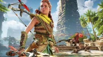 Horizon Forbidden West Review Rating Finally Soar Amidst Review Bombing