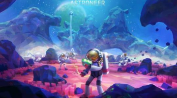 Astroneer Switch Review – To Infinity and Beyond – Nintendo Link