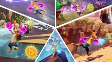 Three Reasons To Keep Your Eye On Kao The Kangaroo (2022) [Hands-On Preview] | Vamers