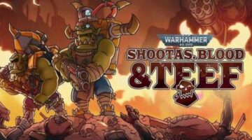 Warhammer 40,000: Shootas Blood and Teef, Storming, Steam Next Fest