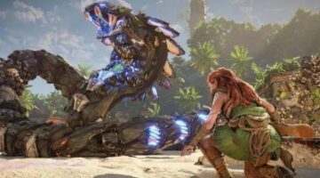 Horizon Forbidden West is Getting Review Bombed