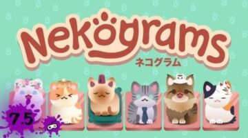 Nekograms Review – Kitty cuties and sliding puzzles | Explosion Network