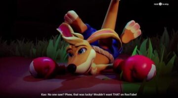 Kao The Kangaroo Preview [Steam Next Fest, February 2022] | Explosion Network