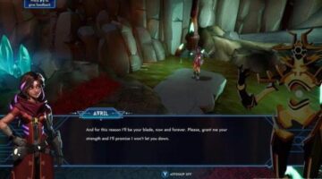 Batora: Lost Haven Preview [Steam Next Fest, February 2022] | Explosion Netwok