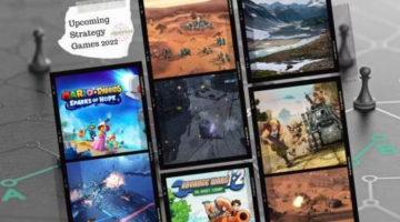 Most anticipated strategy & tactics games in 2022