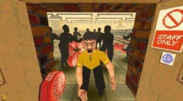 This horror game perfectly captures the nightmare of working retail