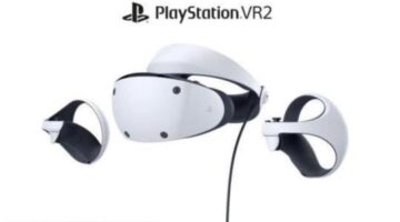 First look: the headset design for PlayStation VR2