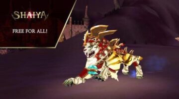 Take on all challengers in Shaiya’s new ‘Free For All’ event