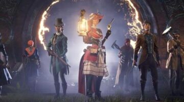 Tencent buys Nightingale developer Inflexion Games