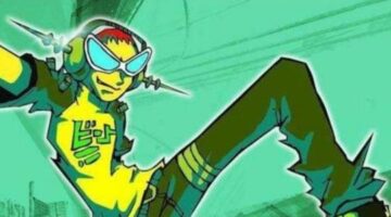 Looking Back to 2002 with the Super Stylish Jet Set Radio Future