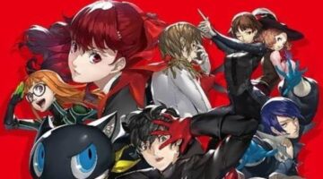 Persona 5 Royal and Strikers Soundtracks Come to Spotify