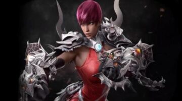 Best Wardancer Lost Ark Build And Class Guide