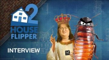Cockroaches, Gaben’s Hands And Plea to IKEA – Interview With House Flipper 2 Devs