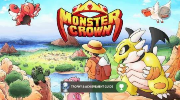 Monster Crown Trophy & Achievement Guide