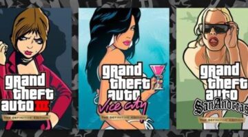 GTA: The Trilogy – The Definitive Edition (Switch) – Review | Ulvespill