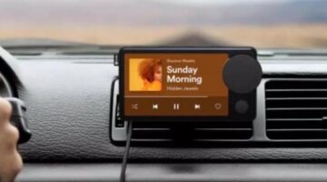The Car Thing of Spotify is presently an appropriate customer device
