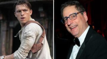 Sony Chief Tom Rothman Celebrates “New Hit Movie Franchise” As ‘Uncharted’ Hits Box Office Milestone
