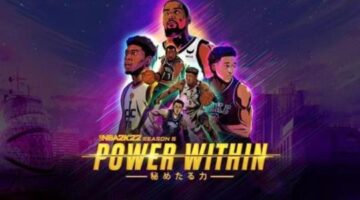 NBA 2K22 Season 5: ‘POWER WITHIN’ Available February 25th