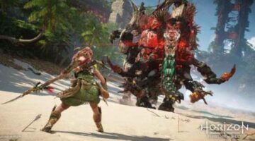 Horizon Forbidden West Fans Don’t Have to Spam Focus to See Items