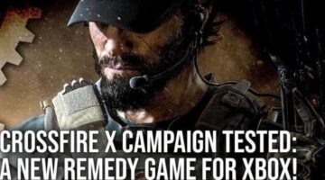 CrossfireX Campaign For Xbox One/Xbox Series: The New Remedy Game Tested