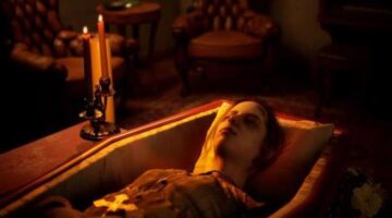The dark psychological first person thriller, Martha is Dead, plays out on Xbox, PlayStation and PC