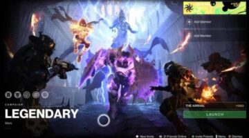 Destiny 2: The Witch Queen Legendary Difficulty Guide