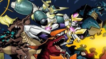 Dawn of the Monsters 13AM Games Interview