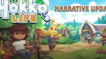 Hokko Life Narrative Update Adds New Villagers