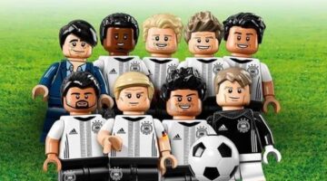 2K Has Reportedly Partnered with LEGO to Make Sports Games – IGN
