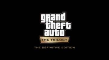 GTA Trilogy Devs Confirm a New Patch Is Coming Next Week