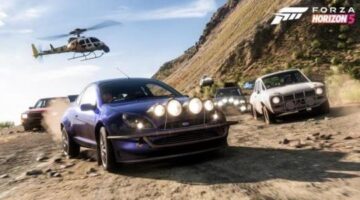 Forza Horizon 5’s First DLC Appears to Be in Testing