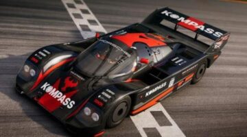 Grid Legends (Xbox Series X) Review – CGMagazine