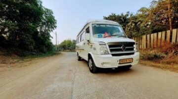 Looking to Rent Tempo Traveller in Delhi? I Luxury Travellers on Rent
