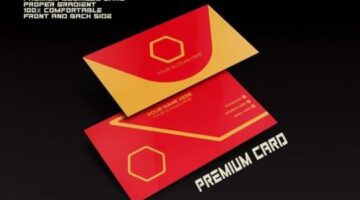 Business Card Template