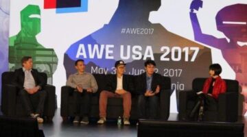 John Riccitiello is the First Confirmed Keynote Speaker at AWE USA 2022