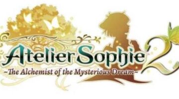 Atelier Sophie 2: The Alchemist of The Mysterious Dream Released Now