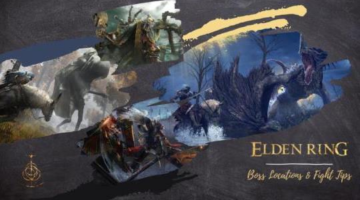 Elden Ring boss locations and tips for each fight