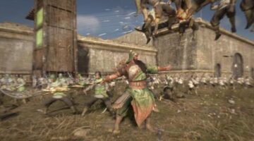 Dynasty Warriors 9 Empires Review | TheXboxHub