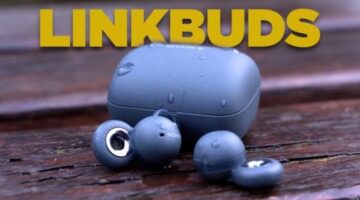 Sony LinkBuds Review – Portuguese