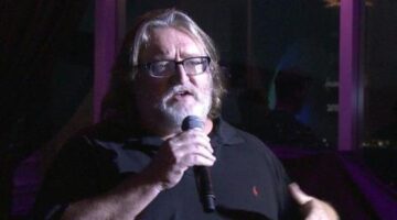 Gabe Newell Is Reportedly Hand-Delivering Steam Decks