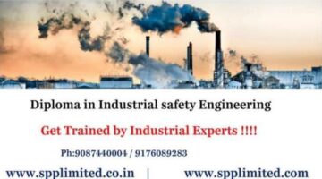 Industrial Safety course in chennai | Diploma in Industrial Safety