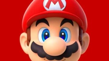 Mario Ranked No.1 Video Game Character of All Time