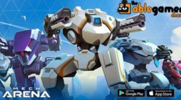 Plarium (the “Mech Arena” dev) just donated 100K USD to the AbleGamers charity