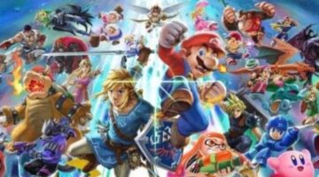 Nintendo will not allow Super Smash Bros. on the Evo 2022