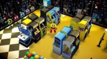 PAC-MAN MUSEUM + – Release Date Announcement Trailer