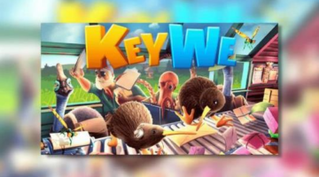 KeyWe Review – Thumb culture